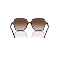 Michael Kors Jasper MK2196F 300613-60 Dark Tortoise / Brown Gradient Lenses