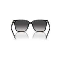 Michael Kors Canberra MK2197U 30058G-56 Black / Dark Grey Gradient Lenses
