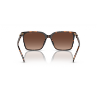Michael Kors Canberra MK2197U 3006T5-56 Dark Tortoise / Brown Gradient Polarised Lenses