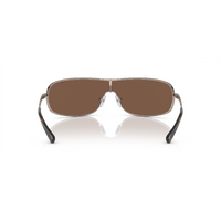 Michael Kors Aix MK1139 12137P-38 Mink / Gold Mirror Lenses