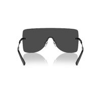 Michael Kors London MK1148 10056G-38 Black / Grey Mirror Lenses