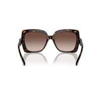 Michael Kors Nice MK2213 300613-57 Dark Tortoise / Brown Gradient Lenses