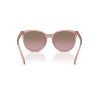 Coach CW428 HC8414BD 583914-57 Milky Buff / Brown Rose Gradient Lenses