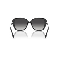 Michael Kors Flatiron MK2185BU 30058G-54 Black / Dark Grey Gradient Lenses