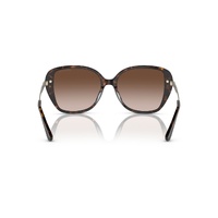 Michael Kors Flatiron MK2185BU 300613-54 Dark Tortoise / Brown Gradient Lenses