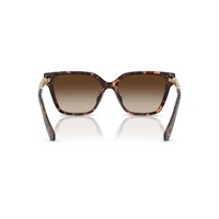 Michael Kors Piedmont MK2263U 300613-56 Dark Tortoise / Smoke Gradient Lenses