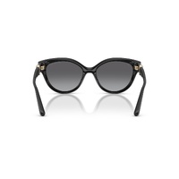 Michael Kors Nagoya MK2271U 3005T3-53 Black / Grey Polarised Lenses