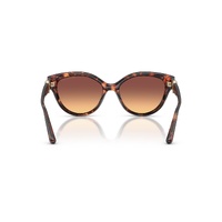 Michael Kors Nagoya MK2271U 403178-53 Luggage Tortoise / Brown Gradient Lenses