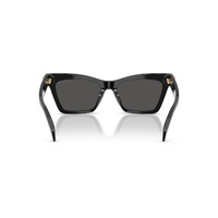 Michael Kors Grand Cayman MK2276U 300587-54 Black / Grey Lenses