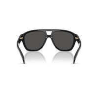 Michael Kors Grenada MK2277U 300587-56 Black / Grey Lenses