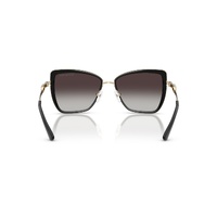 Michael Kors Sea Island MK1178 30058G-55 Black / Light Grey Black Gradient Lenses