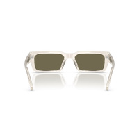 Michael Kors Split MK2296U 40503-56 Beige Transparent / Brown Green Lenses