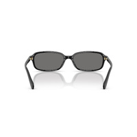 Michael Kors Agra MK2288U 300581-56 Black / Dark Grey Polarised Lenses