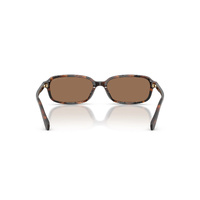 Michael Kors Agra MK2288U 403973-56 Mahogany Tortoise / Brown Lenses
