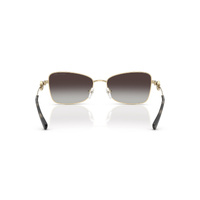 Michael Kors Andros MK1187 10148G-56 Light Gold / Grey Gradient Lenses