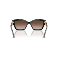 Michael Kors Santa Barbara MK2292U 300513-55 Black / Brown Gradient Lenses
