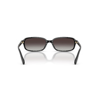 Michael Kors Agra MK2288U 39148G-56 Black / Grey Gradient Lenses