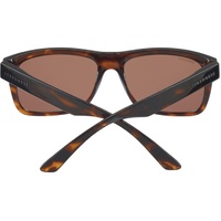 Serengeti Positano 8371 Shiny Dark Tortoise / Drivers Polarised Photochromic Lenses