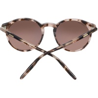 Serengeti Leonora 8839 Shiny Pink Tortoise / Drivers Gradient Polarised Photochromic Lenses