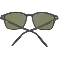 Serengeti Lenwood 8930 Matte Black / 555nm Polarised Photochromic Lenses