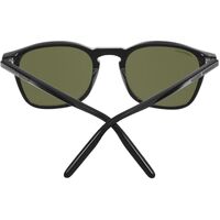 Serengeti Delio 8947 Shiny Black / 555nm Polarised Photochromic Lenses