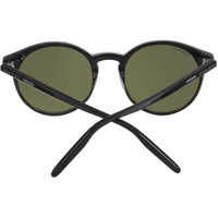 Serengeti Leonora 8954 Shiny Black / 555nm Polarised Photochromic Lenses