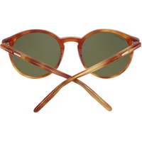 Serengeti Leonora 8955 Shiny Caramel / 555nm Polarised Photochromic Lenses