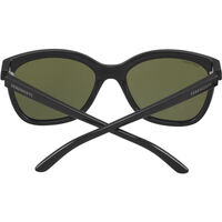 Serengeti Agata 8971 Shiny Black / 555nm Polarised Photochromic Lenses