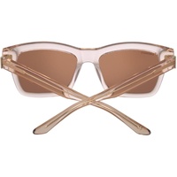 Serengeti Winona SS528004 Shiny Crystal Pink Champagne / Drivers Polarised Photochromic Lenses