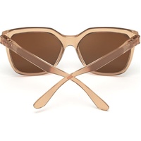 Serengeti Wakota SS536001 Shiny Crystal Peach / Drivers Non-Polarised Photochromic Lenses