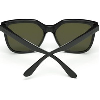 Serengeti Wakota SS536002 Shiny Black / 555nm Polarised Photochromic Lenses