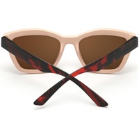 Serengeti Rolla SS537002 Matte Off White Matte & Classic Tortoise / Drivers Polarised Photochromic Lenses