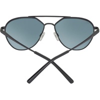 Serengeti Odell SS555003 Black / Petrol Blue Polarised Photochromic Lenses