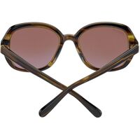 Serengeti Hayworth SS538004 Shiny Ocre Tortoise / Drivers Polarised Photochromic Lenses