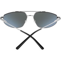 Serengeti Marlon SS539002 Silver / 555nm Blue Polarised Photochromic Lenses