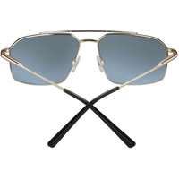 Serengeti Wayne SS546005 Shiny Light Gold / 555nm Non-Polarised Photochromic Lenses