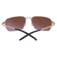 Serengeti Shelton SS547005 Matte Light Gold / Drivers Photochromic Lenses
