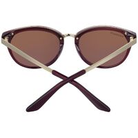 Serengeti Jodie SS561004 Shiny Transparent Burgundy Gold / Drivers Polarised Photochromic Lenses