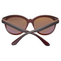 Serengeti Endee SS573002 Shiny Brown Spray / Drivers Polarised Photochromic Lenses