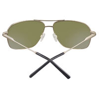 Serengeti Dorwinn SS578001 Matte Light Gold / 555nm Polarised Photochromic Lenses