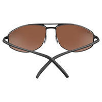Serengeti Masten SS579001 Matte Black / Drivers Polarised Photochromic Lenses