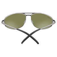 Serengeti Masten SS579002 Matte Gunmetal / 555nm Polarised Photochromic Lenses