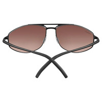 Serengeti Masten SS579004 Shiny Black / Drivers Photochromic Lenses