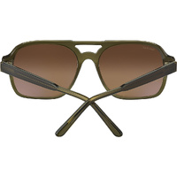 Serengeti Marco SS602003 Shiny Crystal Dark Green / Drivers Polarised Photochromic Lenses