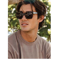 Bask Eyewear Sol 89-0920 Toffee Tortoise / Brown Polarised Lenses