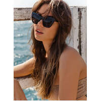 Bask Eyewear Dusk 83-0920 Toffee Tortoise / Brown Polarised Lenses
