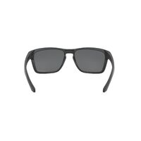 Oakley Sylas OO9448-0660 Matte Black / Prizm Black Polarised Lenses