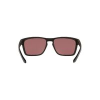 Oakley Sylas OO9448-2760 Matte Black / Prizm Deep Water Polarised Lenses