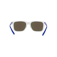 Arnette Trigon AN4314 275222-56 Crystal / Dark Grey Mirror Water Polarised Lenses