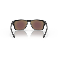 Oakley Sylas OO9448-3460 Matte Black / Prizm Sapphire Polarised Lenses